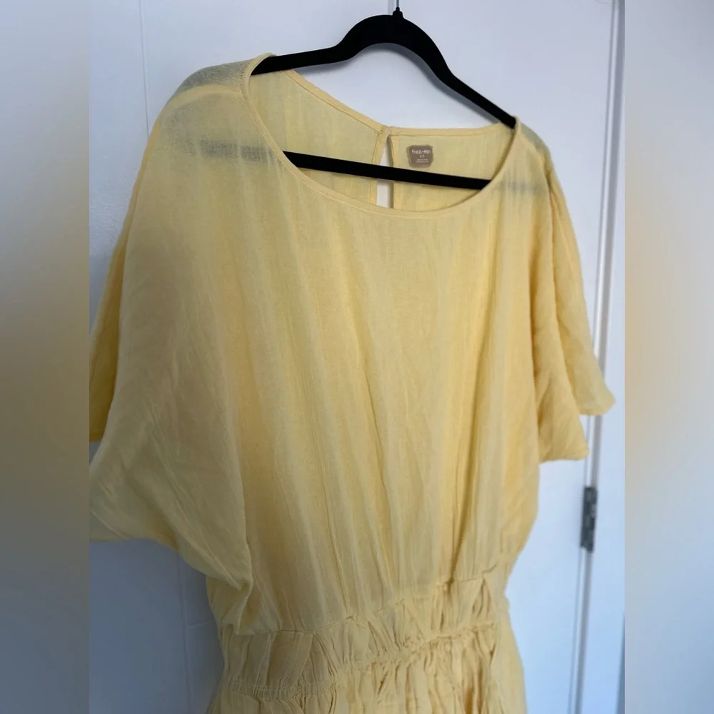 Free People Sutton Mini Dress - Picture 7 of 14